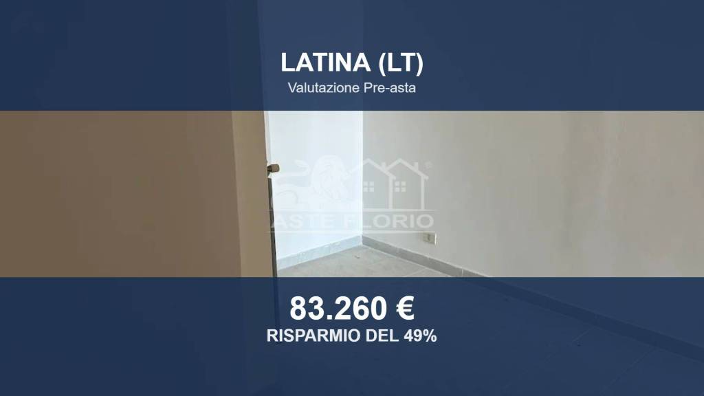 appartamento in vendita a Latina in zona Centro Città