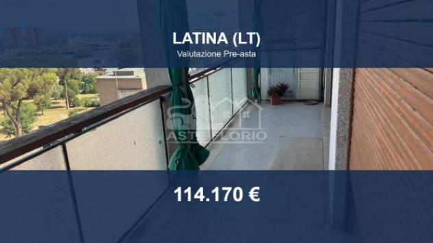 appartamento in vendita a Latina