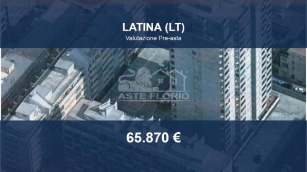 appartamento in vendita a Latina in zona Centro Città