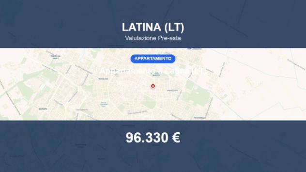 appartamento in vendita a Latina