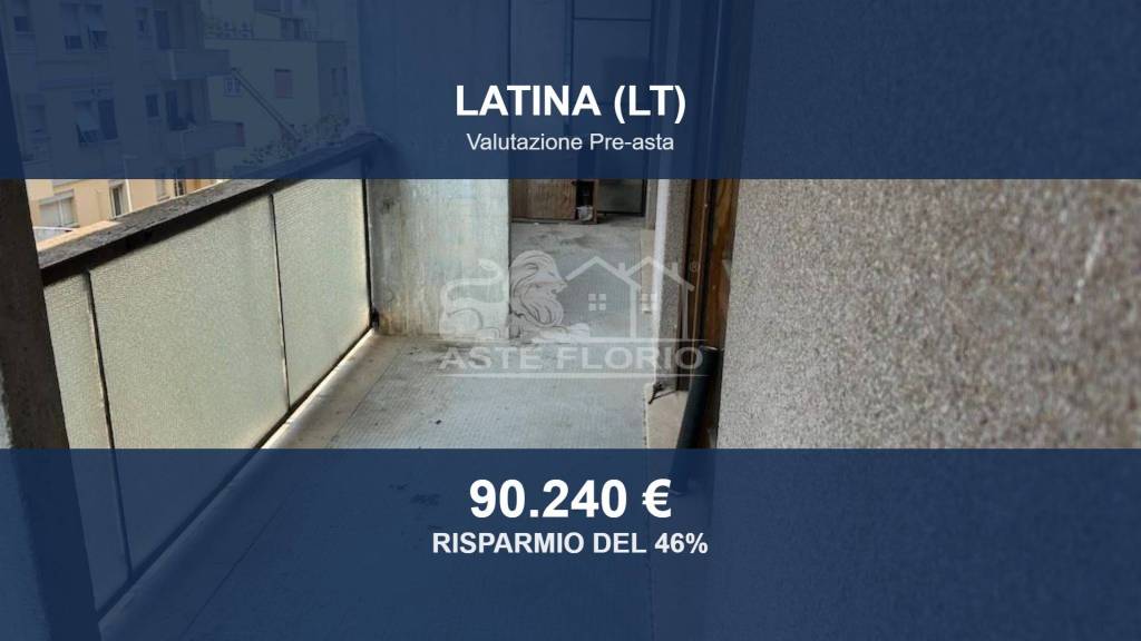 appartamento in vendita a Latina in zona Centro Città