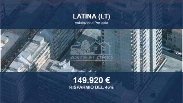 appartamento in vendita a Latina