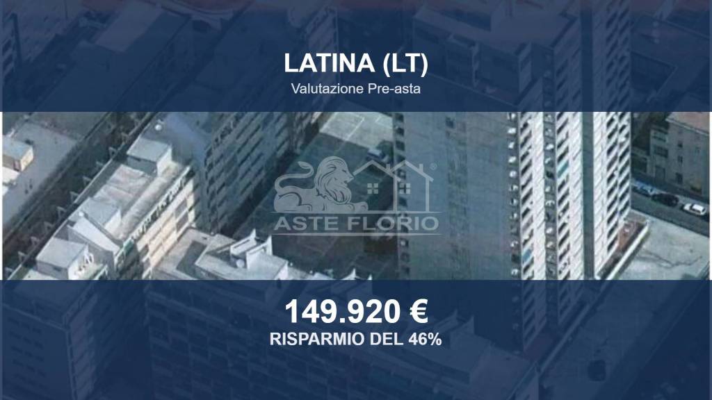 appartamento in vendita a Latina in zona Centro Città