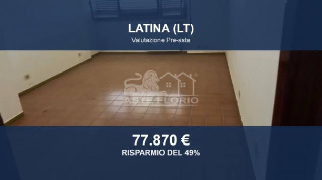 appartamento in vendita a Latina in zona Centro Città