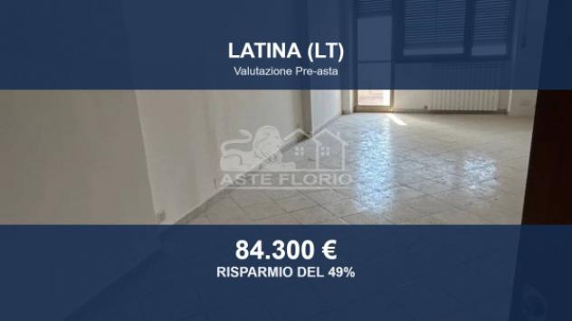 appartamento in vendita a Latina