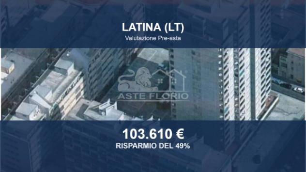 appartamento in vendita a Latina in zona Centro Città