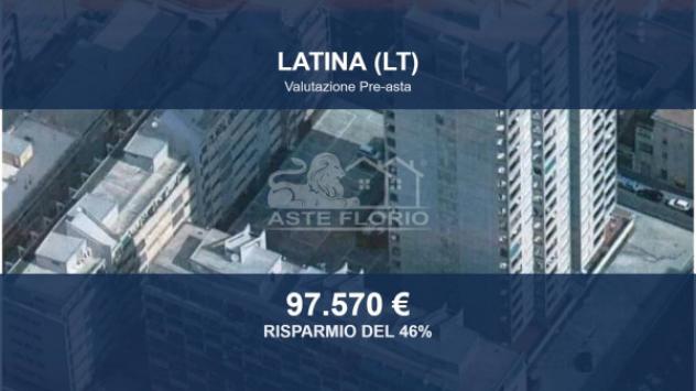 appartamento in vendita a Latina in zona Centro Città