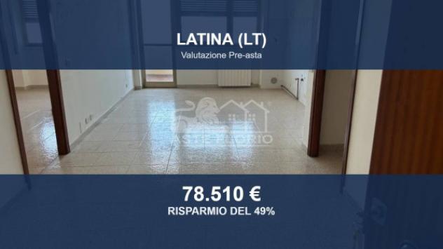 appartamento in vendita a Latina