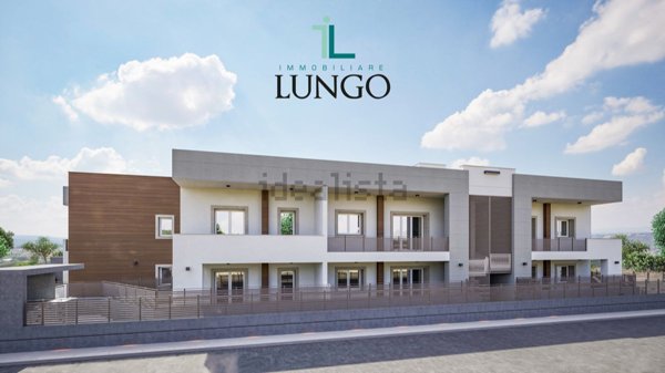 appartamento in vendita a Latina in zona Borgo Podgora