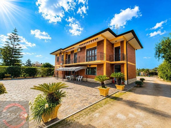 casa indipendente in vendita a Latina in zona Borgo San Michele
