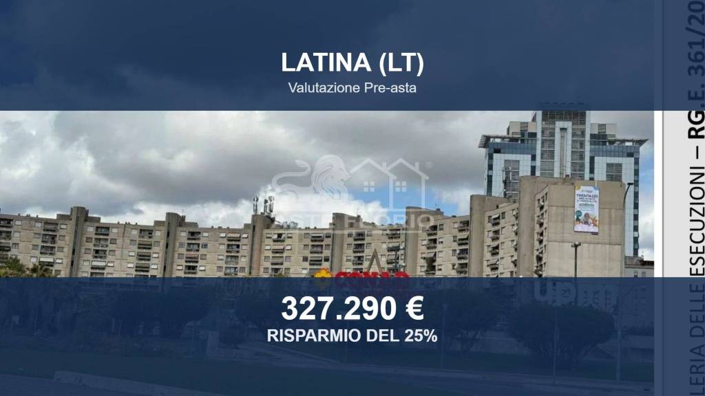 ufficio in vendita a Latina