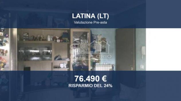 appartamento in vendita a Latina in zona Borgo Bainsizza