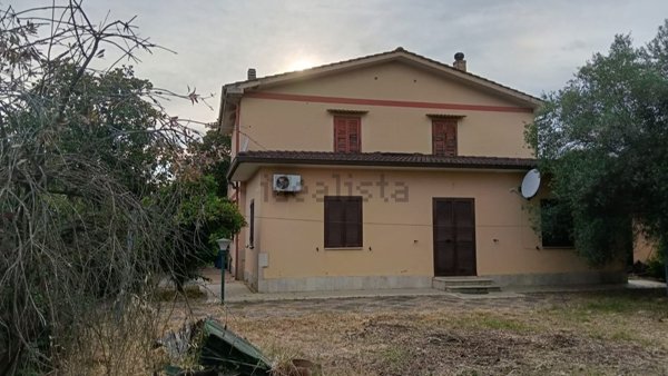 casa indipendente in vendita a Latina in zona Borgo Santa Maria