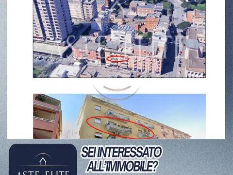 appartamento in vendita a Latina in zona Centro Città