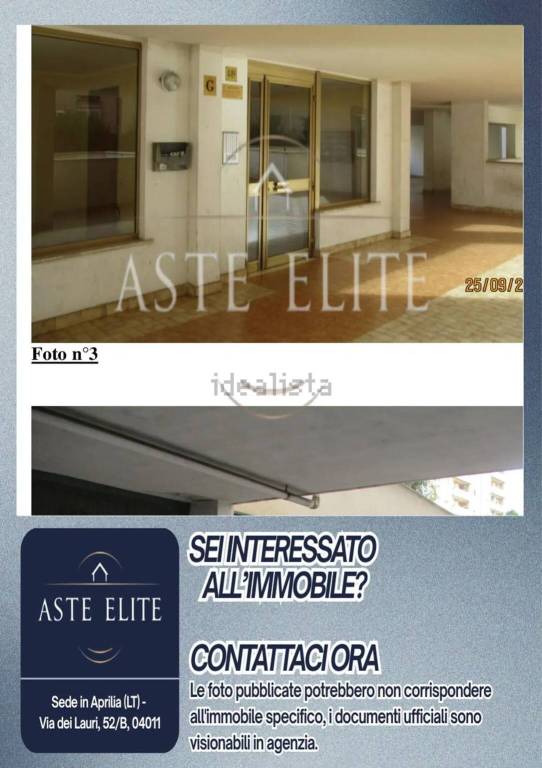 appartamento in vendita a Latina in zona Borgo Isonzo