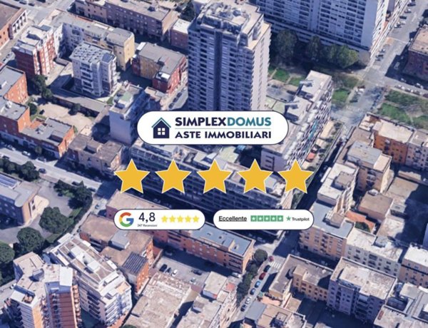 appartamento in vendita a Latina in zona Centro Città