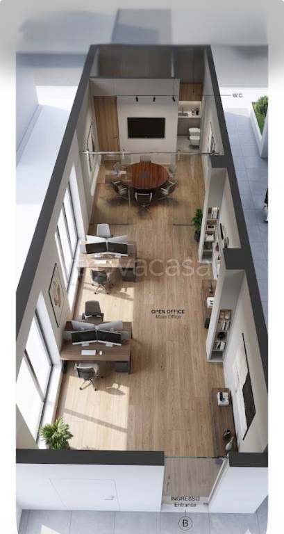 negozio in vendita a Latina in zona Centro Città