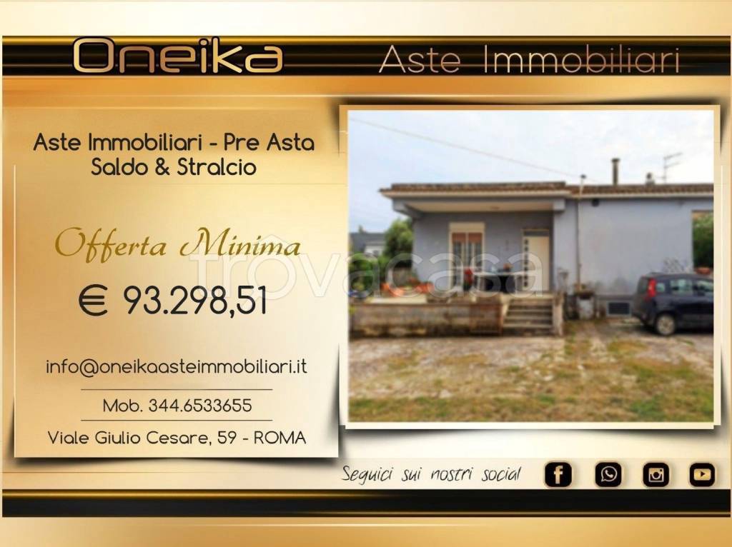 casa indipendente in vendita a Latina in zona Borgo Isonzo