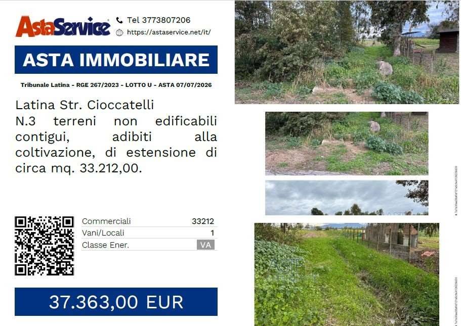 appartamento in vendita a Latina in zona Borgo Sabotino