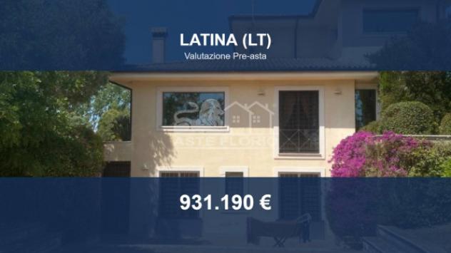 casa indipendente in vendita a Latina