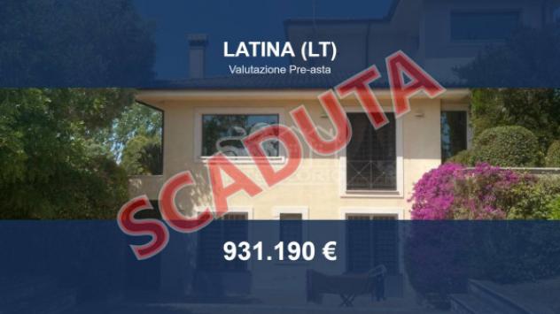 casa indipendente in vendita a Latina
