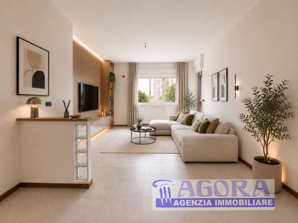 appartamento in vendita a Latina in zona Borgo Isonzo