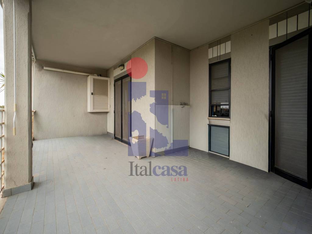 appartamento in vendita a Latina in zona Borgo Isonzo
