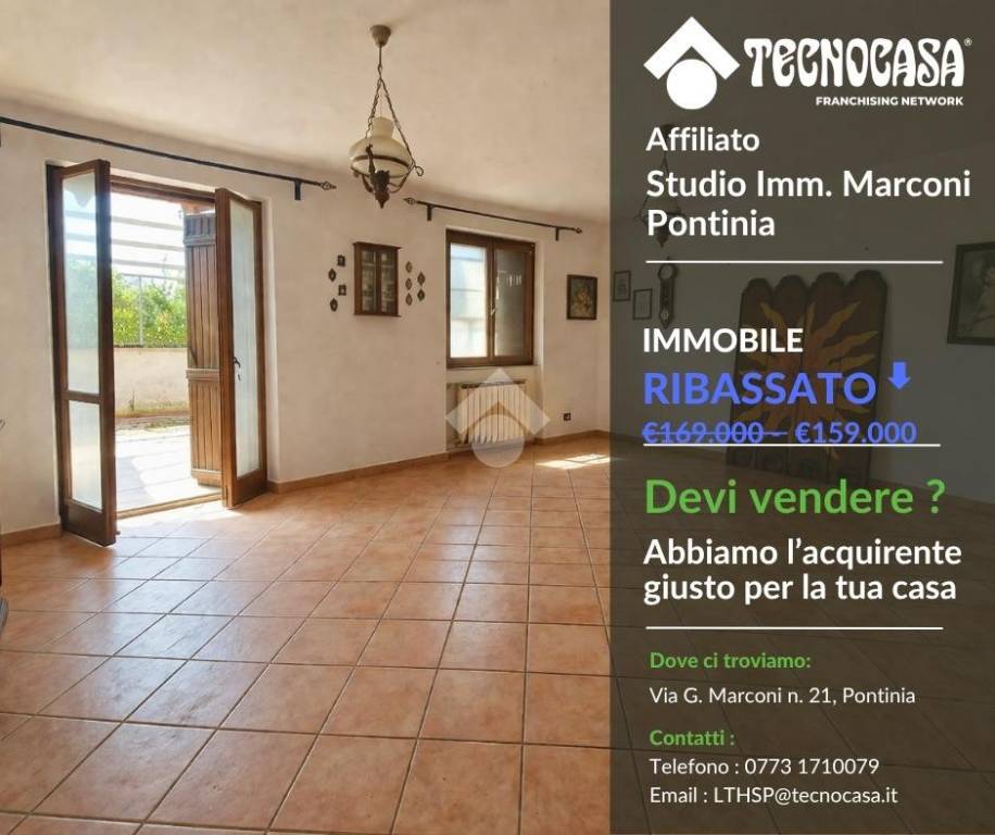casa indipendente in vendita a Latina in zona Borgo San Michele