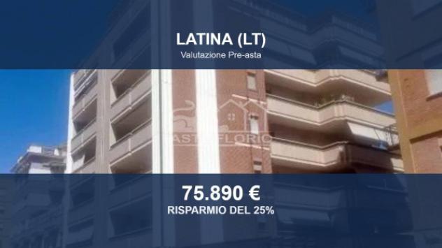 appartamento in vendita a Latina in zona Centro Città