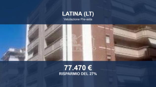 appartamento in vendita a Latina in zona Centro Città