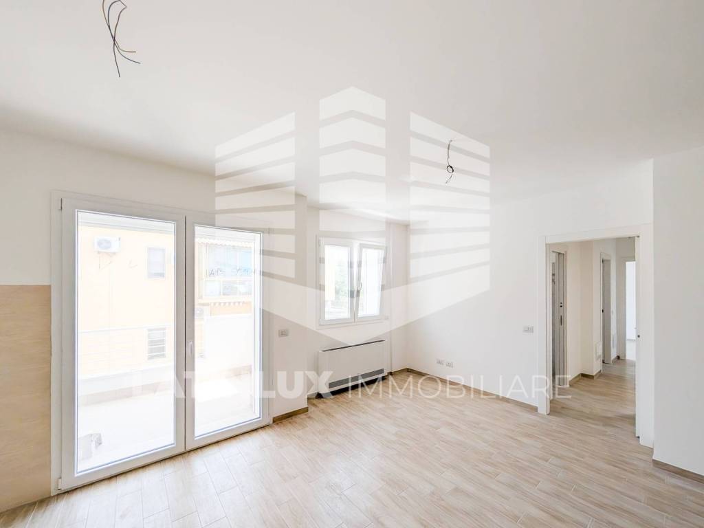 appartamento in vendita a Latina in zona Borgo San Michele