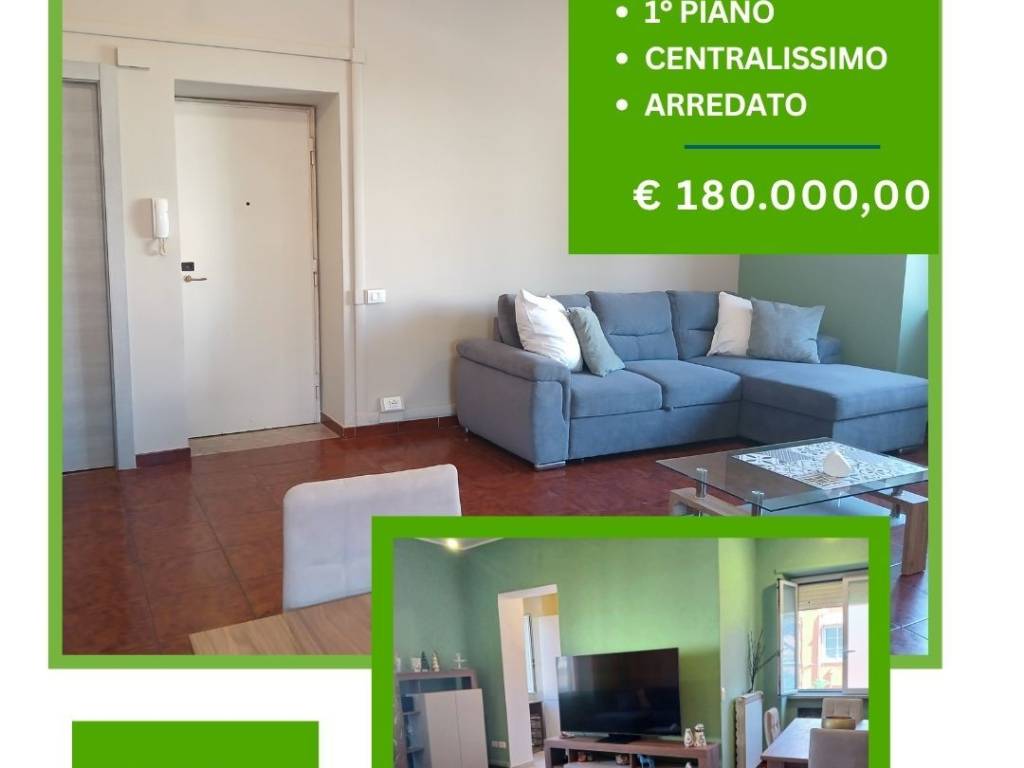 appartamento in vendita a Latina in zona Centro Città