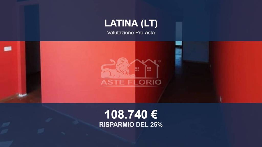 negozio in vendita a Latina