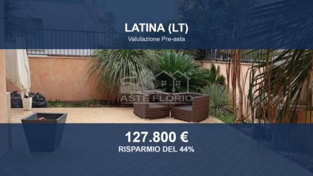 appartamento in vendita a Latina