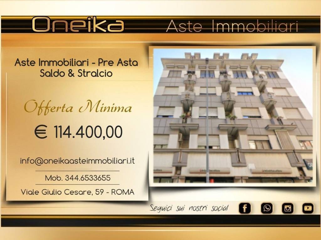 appartamento in vendita a Latina in zona Centro Città