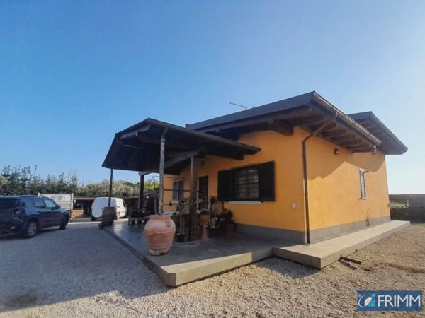 casa indipendente in vendita a Latina in zona Borgo Santa Maria