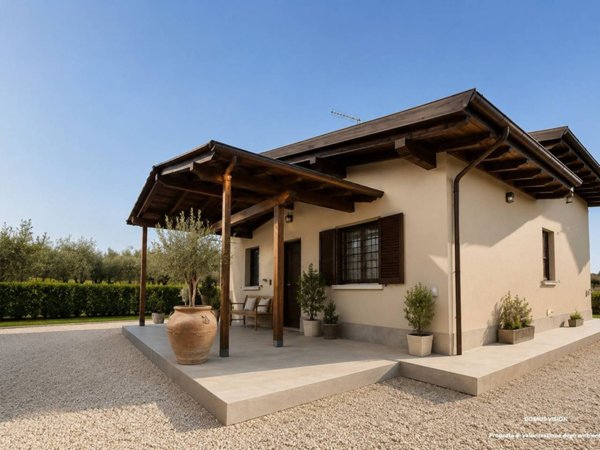 casa indipendente in vendita a Latina in zona Borgo Santa Maria