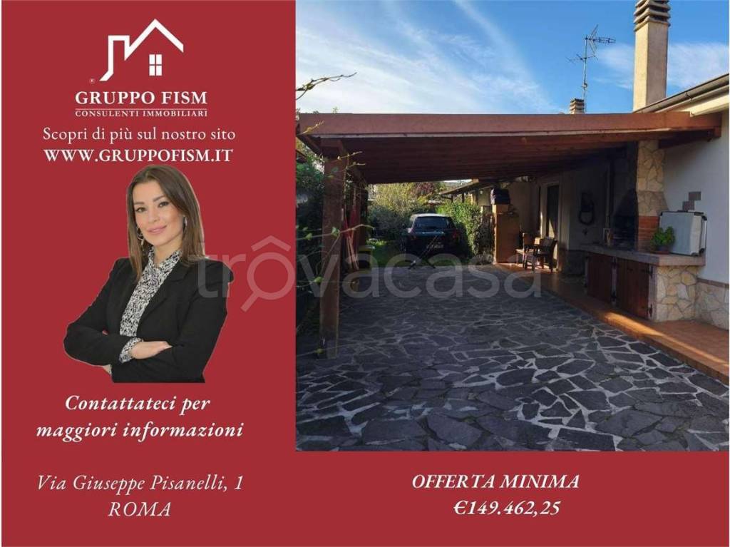 casa indipendente in vendita a Latina