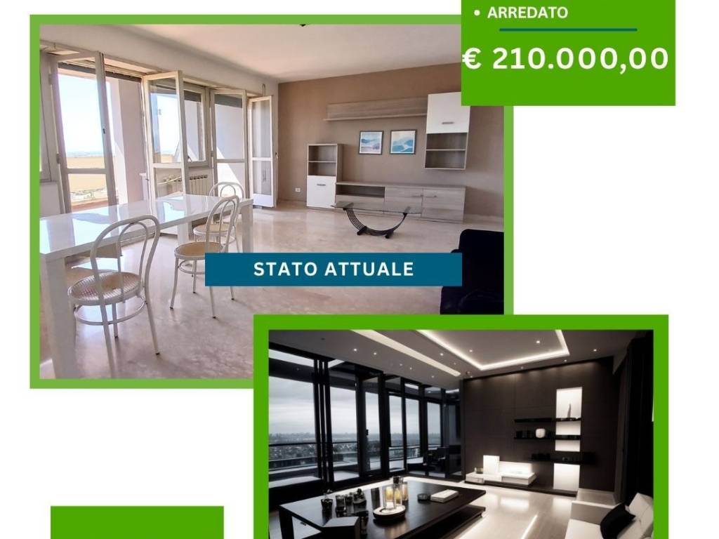 appartamento in vendita a Latina in zona Centro Città