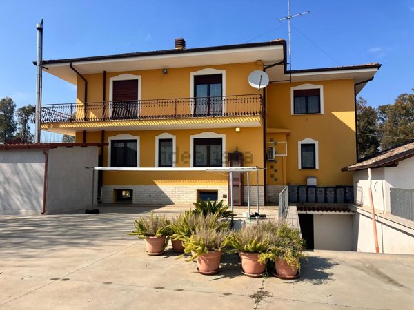 casa indipendente in vendita a Latina in zona Borgo Santa Maria