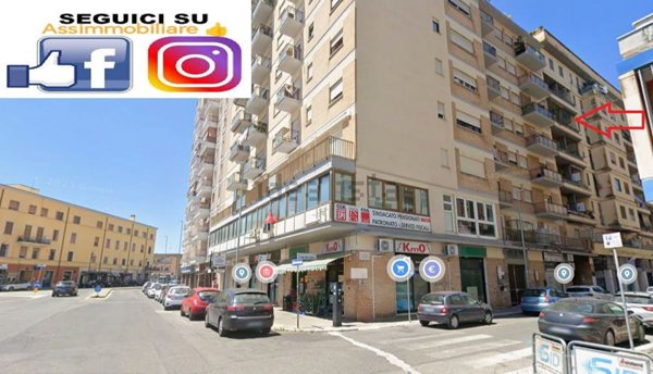 appartamento in vendita a Latina in zona Centro Città