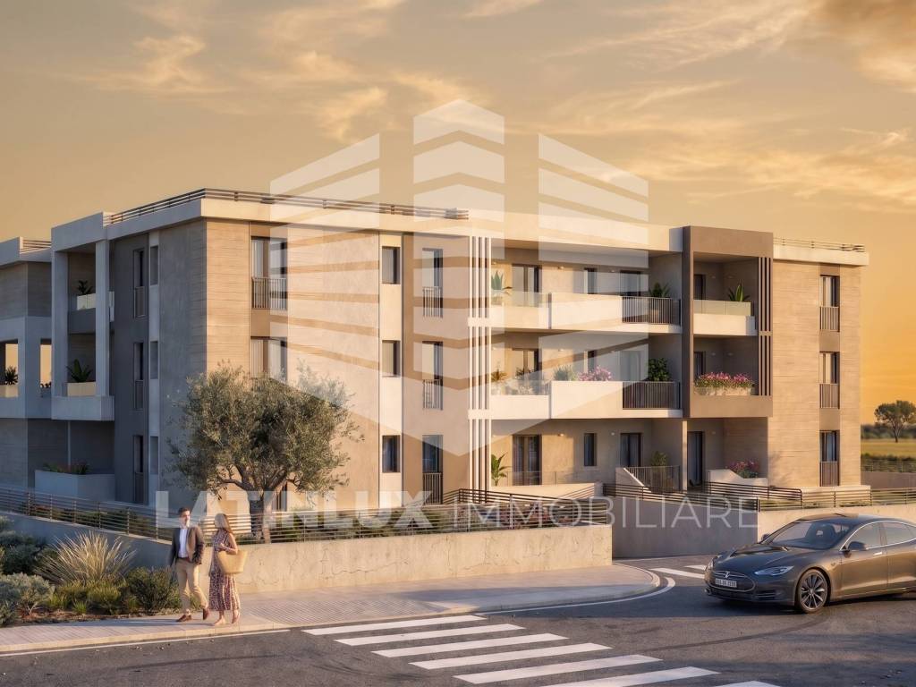 appartamento in vendita a Latina in zona Epitaffio