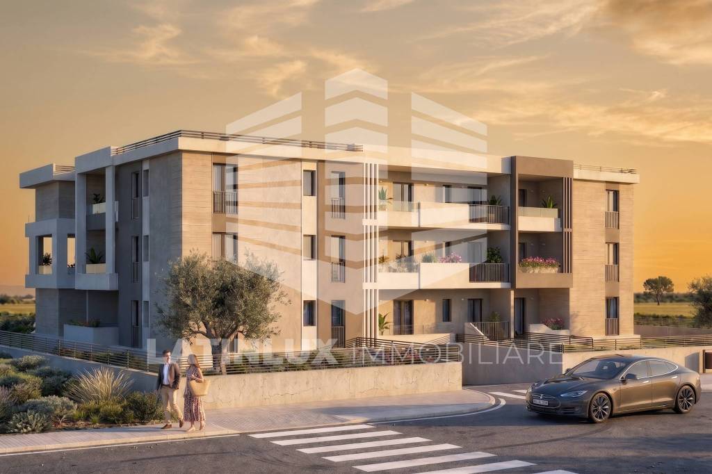 appartamento in vendita a Latina in zona Epitaffio
