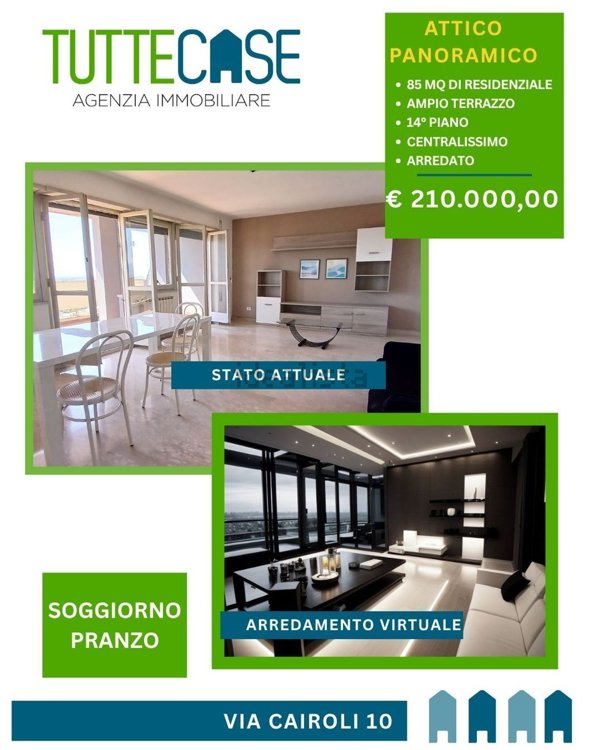 appartamento in vendita a Latina in zona Centro Città