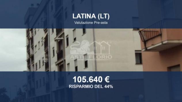 appartamento in vendita a Latina in zona Centro Città