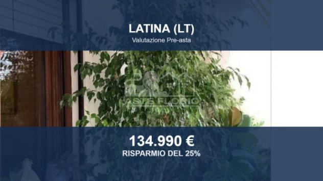 appartamento in vendita a Latina