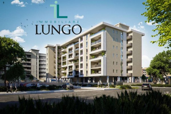 appartamento in vendita a Latina in zona Centro Città
