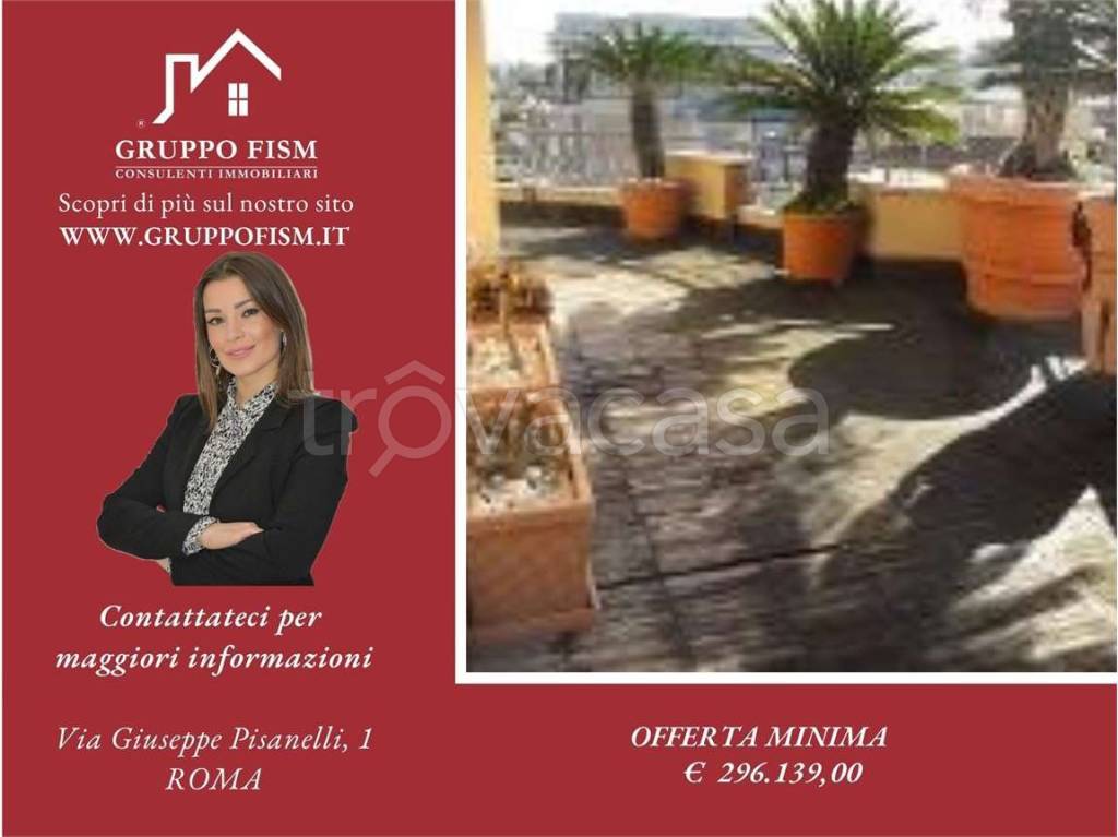 appartamento in vendita a Latina