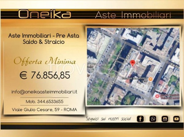appartamento in vendita a Latina in zona Centro Città