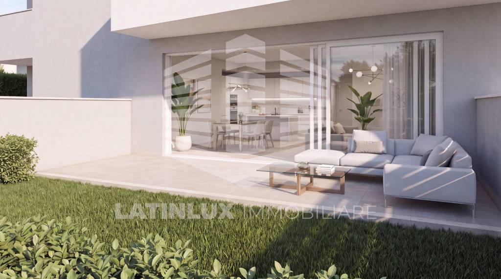 appartamento in vendita a Latina in zona Borgo San Michele